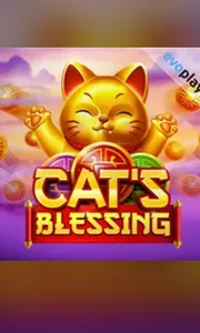 Cat's Blessing