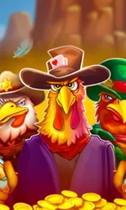 Chicken Rush