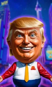 Trump It Coin Link: Running Wins