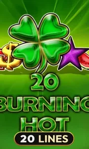 20 Burning Hot