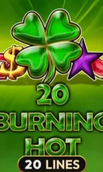 20 Burning Hot